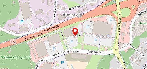 Cafe на карте