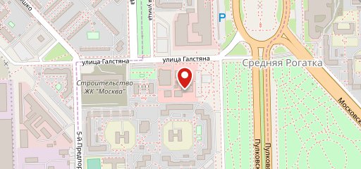 Кафе-ТВ на карте
