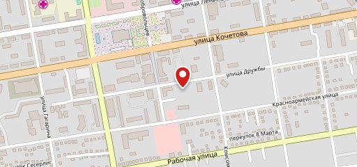 Кафе-юрта У Субедея на карте