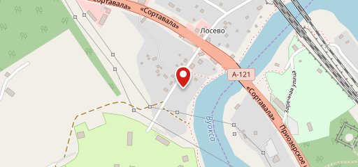 Угребись на карте