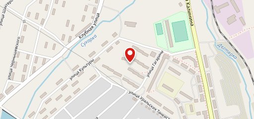 Уют на карте
