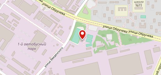 Укромный уголок на карте