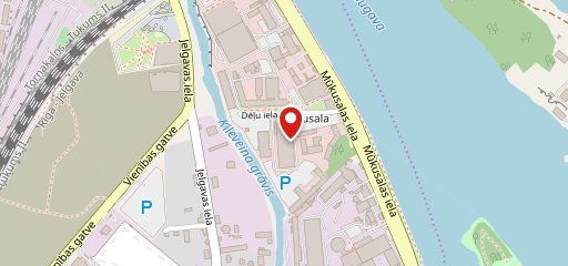 Cafe U.P. на карте