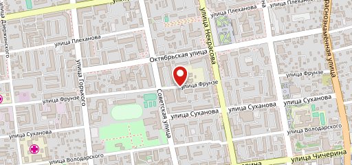 Урбан на карте
