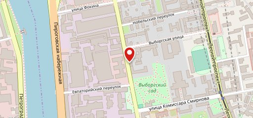 Кафе Уют на карте