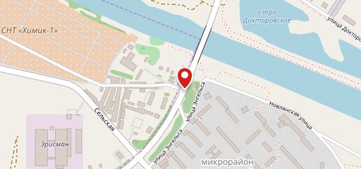 Ресторан "City cats" на карте