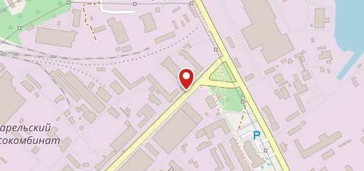 Кафе В Меге на карте