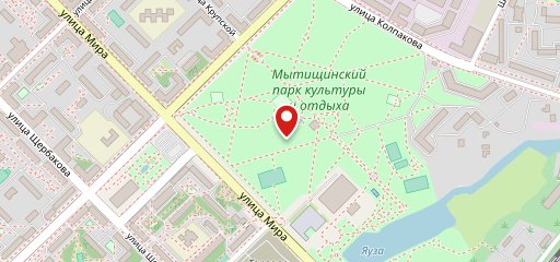 Отдых на карте