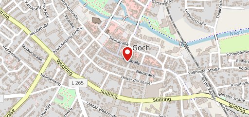 Cafe van Goch на карте