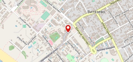 Ван на карте
