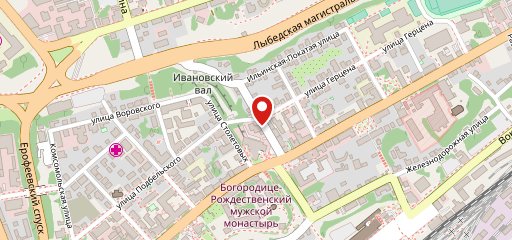 Cafe Van на карте