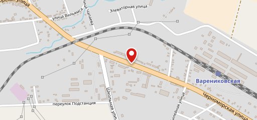 Чебуреки на карте