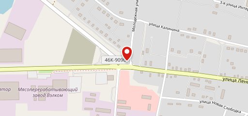 Веранда на карте