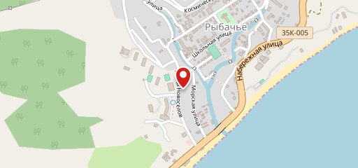 Cafe Veranda на карте