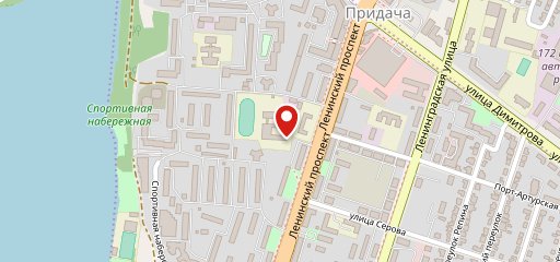 Cafe Vesnushkino на карте