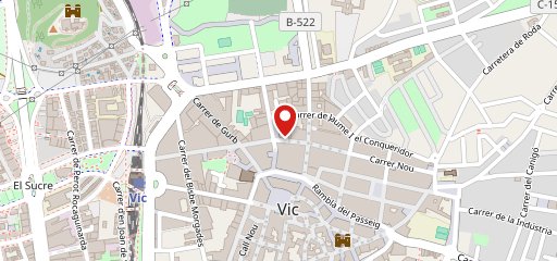 Cafè Vic на карте