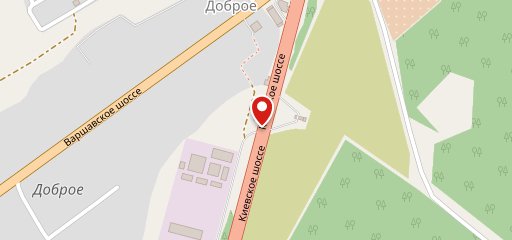 Виктория на карте