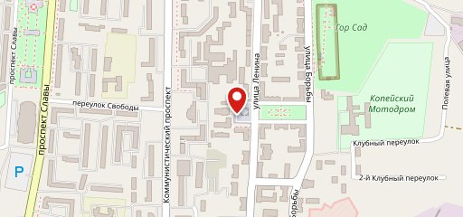 Cafe "VIET" на карте
