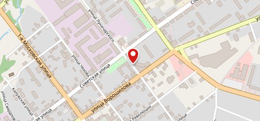 Café Việt Nam на карте