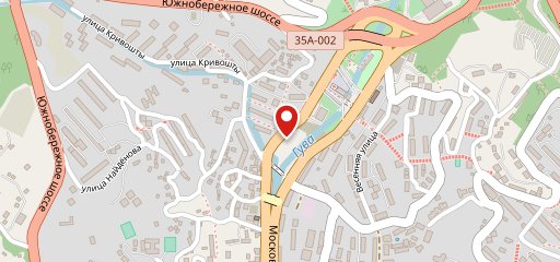 Vinograd Cafe на карте