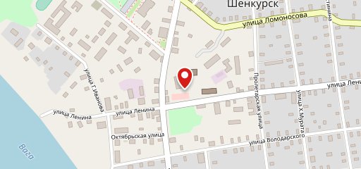 Визит на карте