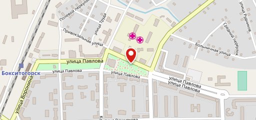Кафе во Дворце Культуры на карте