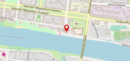 Кафе Бар Волна на карте