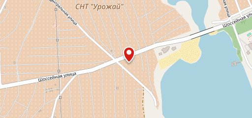 Cafe на карте