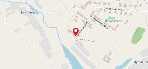 Кафе Ворсино на карте