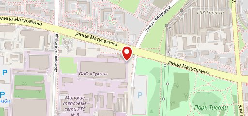 Время есть на карте