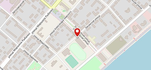 Кафе Встреч на карте