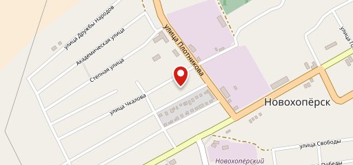 Встреча на карте