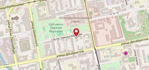 Лаваш & шашлык на карте