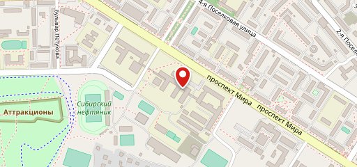 Кафе Вьетнамской Кухни на проспекте Мира, 28/6 на карте