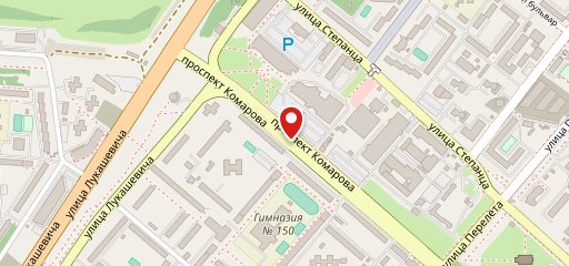 Кафе вьетнамской кухни на карте
