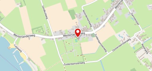 Restaurant Waddenzee на карте