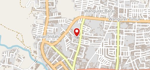 Cafe Waraney на карте