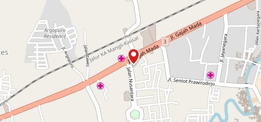CAFE WAX'DI на карте