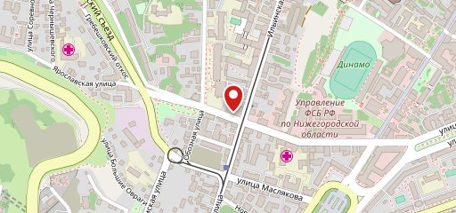 cafe WokWok на карте