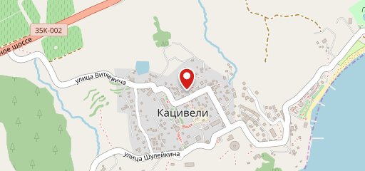 Яхонт на карте