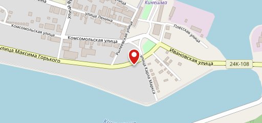 Ямато на карте