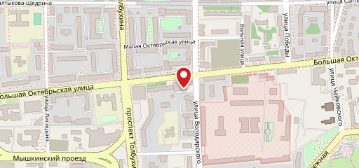 Кафе 73 на карте