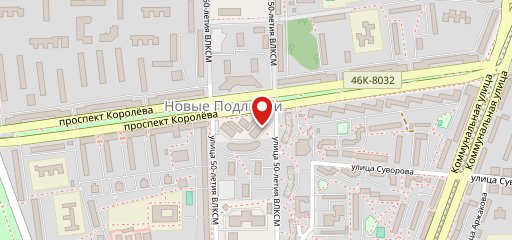 Кофейня «Единственная» на карте