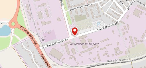 Кафе ЮКОН на карте