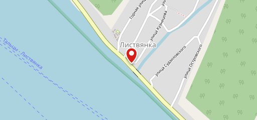 Алтан на карте