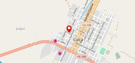 Café Z на карте