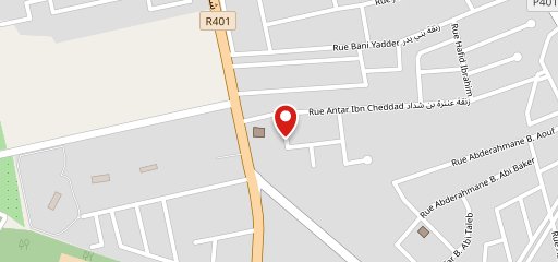 Café ZAFATI на карте