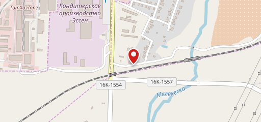 Кафе-Закусочная на карте