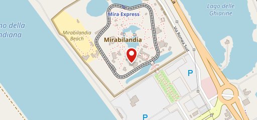 Café Zero Point на карте