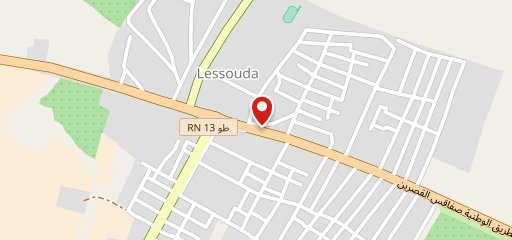 Café zitouna на карте